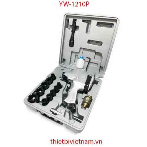 Bộ súng xiết bu lông hãng Yunica Model YW-1210P