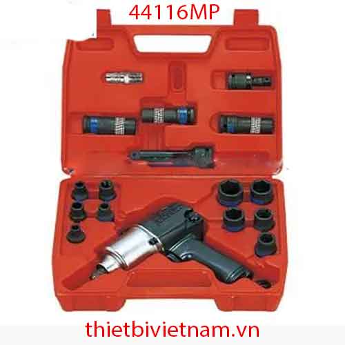 Bộ súng xiết bulong 21 chi tiết hãng Kingtony Model 44116MP