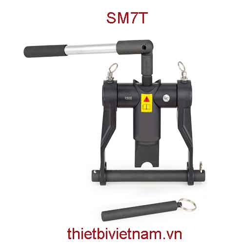 Bộ tách mặt bích cơ khí tải trọng 6.8 tấn, max 27mm hãng Powerram SM7T