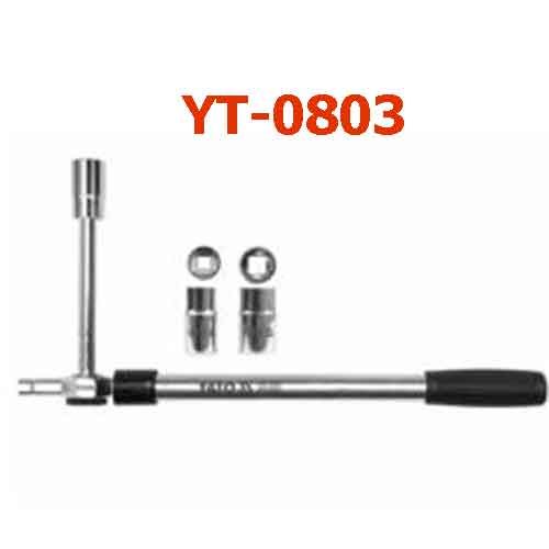 Bộ tay vận chữ T 1/2