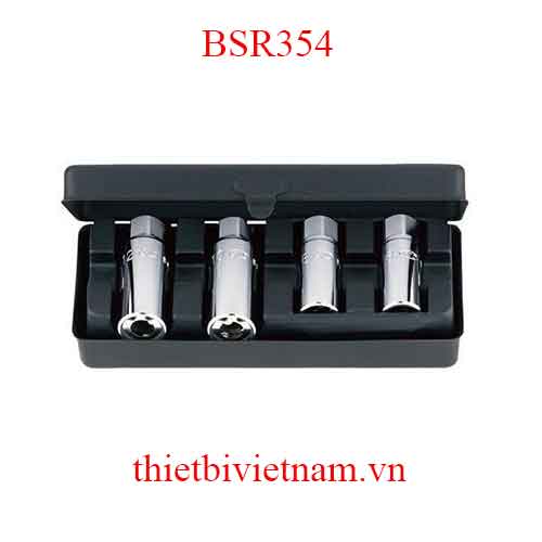 Bộ tháo bu Lông KTC BSR354