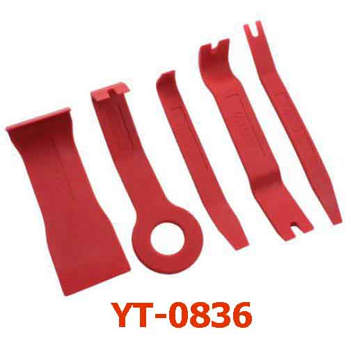 Bộ tháo lắp nội thất ôtô 5 chi tiết YATO YT-0836