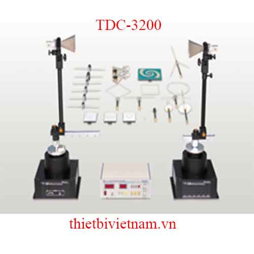 BỘ THÍ NGHIỆM ĂNG-TEN MODEL TDC-3200
