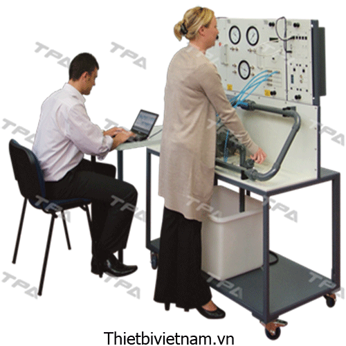 Bộ thí nghiệm bơm ly tâm