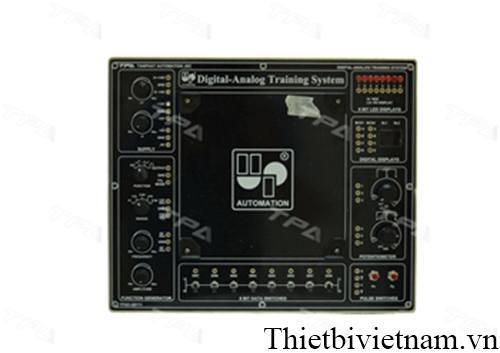 Bộ thí nghiệm chính điện tử cơ bản- TPAD.Q0111