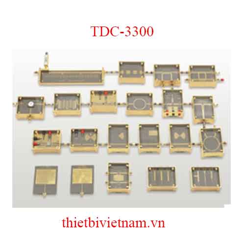 BỘ THÍ NGHIỆM DÂY BĂNG NHỎ MODEL TDC-3300