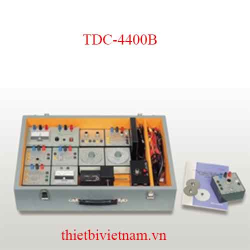 BỘ THÍ NGHIỆM DC SERVO MODEL TDC-4400B