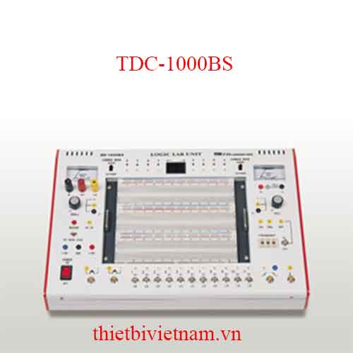 BỘ THÍ NGHIỆM KHỐI LOGIC MODEL TDC-1000BS
