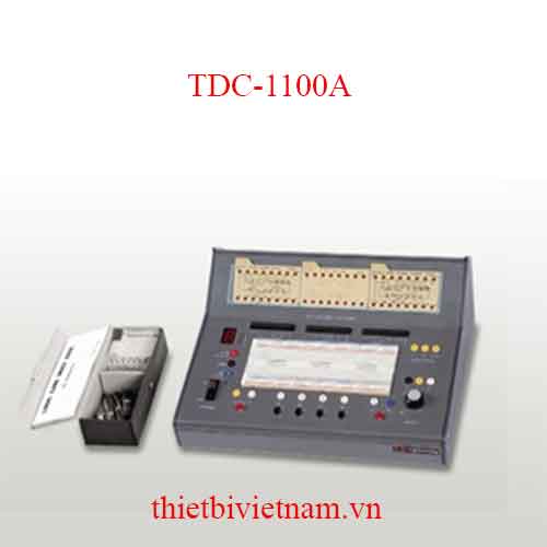 BỘ THÍ NGHIỆM LOGIC MODEL TDC-1100A