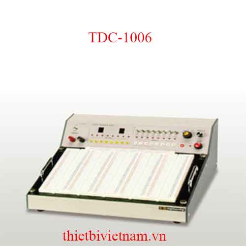BỘ THÍ NGHIỆM MẠCH LOGIC MODEL TDC-1006