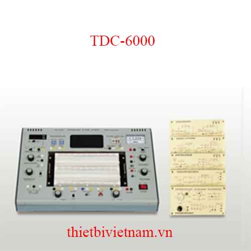 BỘ THÍ NGHIỆM MẠCH OP-AMP MODEL TDC-6000