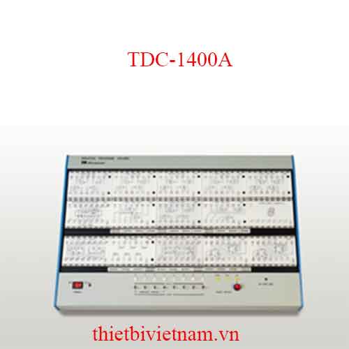 BỘ THÍ NGHIỆM MẠCH SỐ / LOGIC MODEL TDC-1400A