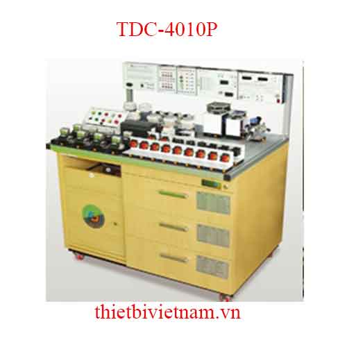 BỘ THÍ NGHIỆM MÔĐUN TUẦN TỰ MODEL TDC-4010P