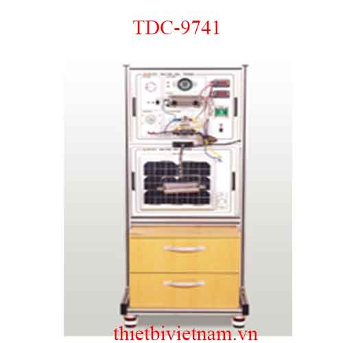 BỘ THÍ NGHIỆM PIN NHIÊN LIỆU DÀNH CHO GIẢNG VIÊN MODEL TDC-9741