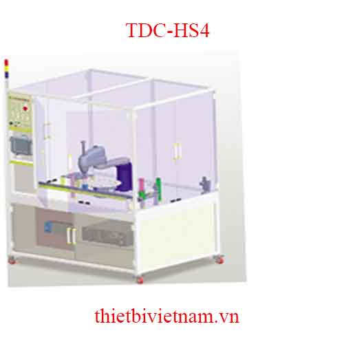 BỘ THÍ NGHIỆM ROBỐT SCARA 4 TRỤC MODEL TDC-HS4