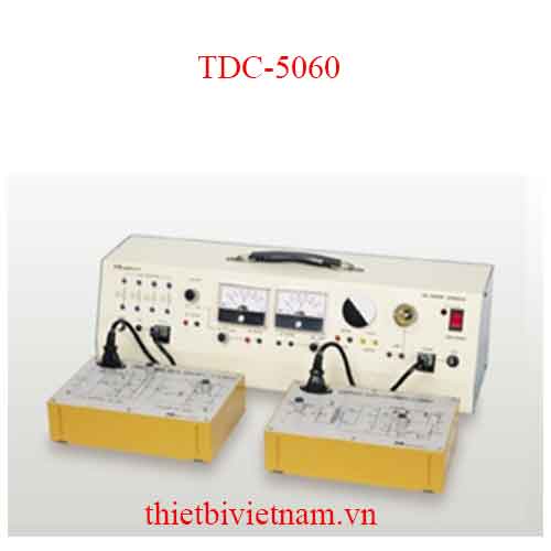 BỘ THÍ NGHIỆM SCR MODEL TDC-5060
