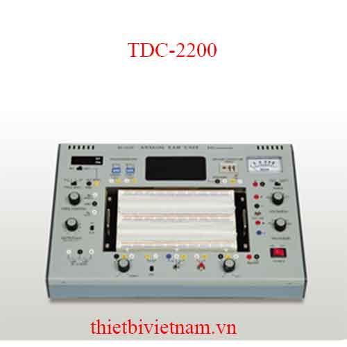 BỘ THÍ NGHIỆM TƯƠNG TỰ MODEL TDC-2200