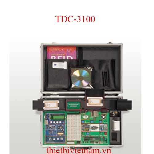 BỘ THÍ NGHIỆM ỨNG DỤNG RFIP MODEL TDC-3100