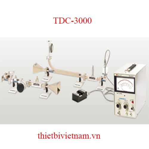 BỘ THÍ NGHIỆM VI SÓNG MODEL TDC-3000