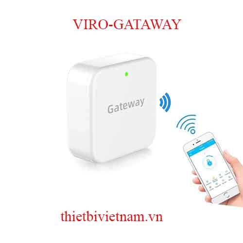 Bộ thiết bị chuyển đổi Bluetooth sang Wifi Gataway model VIRO-GATAWAY
