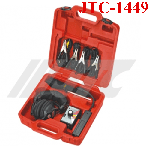Bộ thiết bị dò và xác định vị trí tiếng gõ động cơ JTC-1449