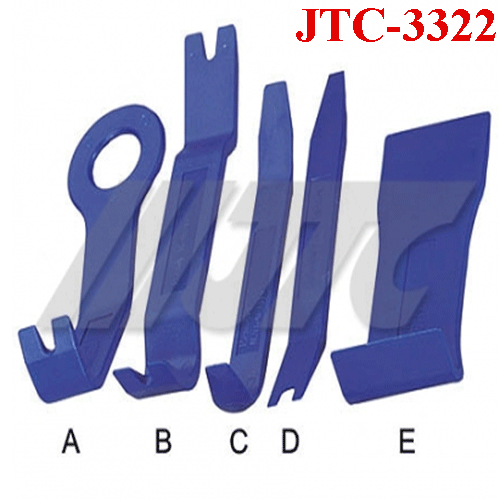 Bộ thiết bị tháo lắp táplô, típpi JTC-3322