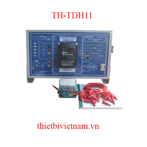 BỘ THỰC HÀNH BIẾN TẦN OMRON TH-TDH11