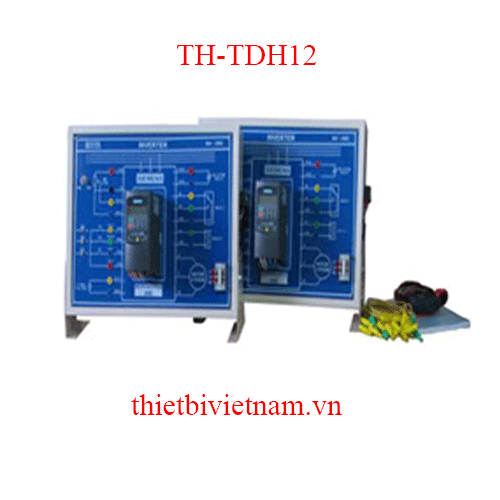 BỘ THỰC HÀNH BIẾN TẦN SIEMENS TH-TDH12