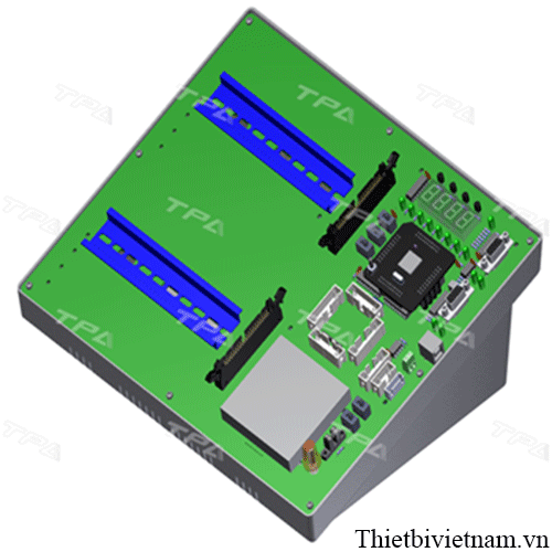 Bộ thực hành đa vi xử lý - TPAD.R3001