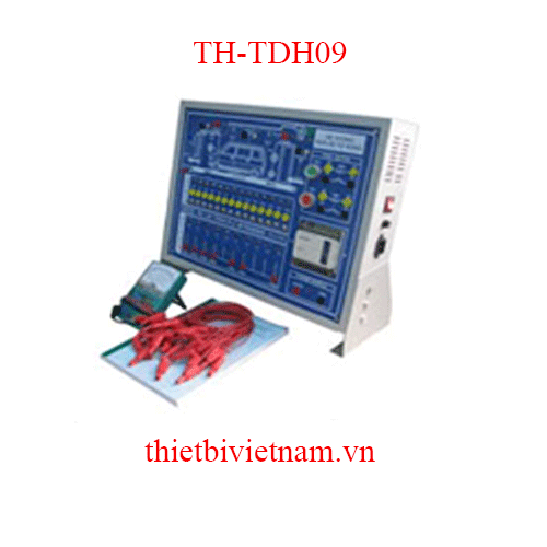 BỘ THỰC HÀNH PLC MITSUBISHI TH-TDH09
