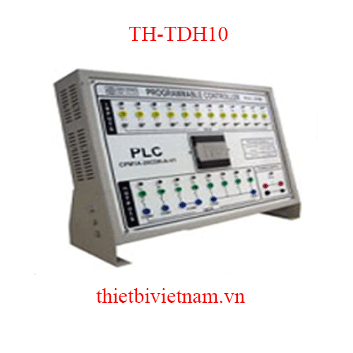 BỘ THỰC HÀNH PLC OMRON TH-TDH10