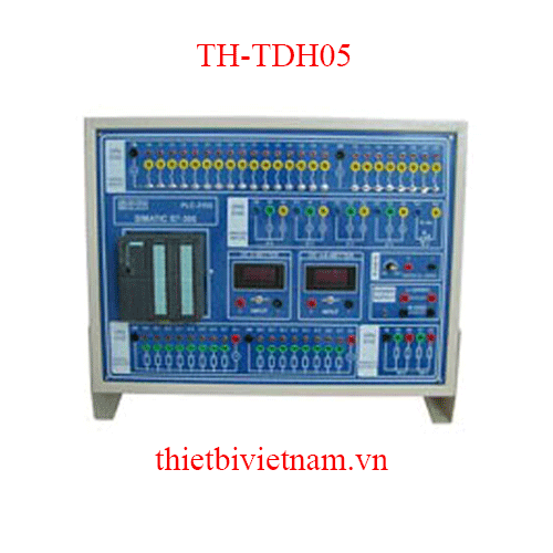BỘ THỰC HÀNH PLC S7-300 TH-TDH05