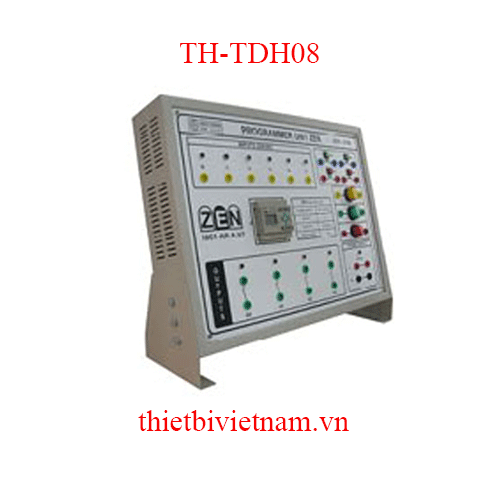 BỘ THỰC HÀNH PLC ZEN TH-TDH08