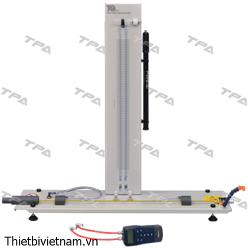 Bộ thực hành tổn thất do ma sát trong một ống dẫn