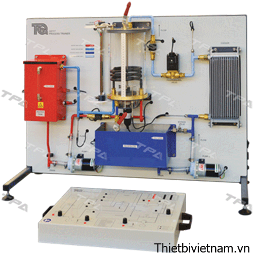 Bộ thực tập điều khiển tiến trình