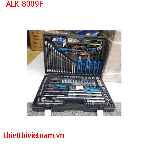 Bộ típ 143 món LICOTA ALK-8009F