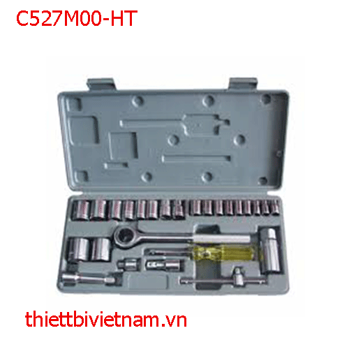 Bộ típ 26 món Đài loan [ 3/8 inch & 1/4 inch ] TOP C527M00-HT