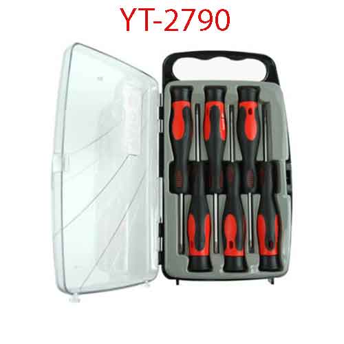 Bộ tô vít 6 cái YATO YT-2790