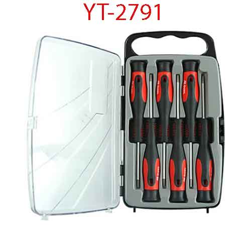 Bộ tô vít 6 cái YATO YT-2791