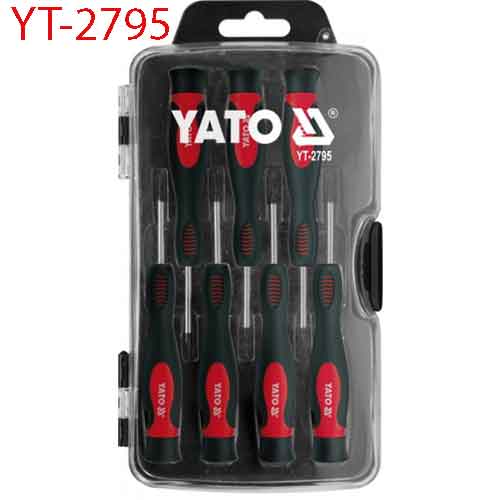 Bộ tô vít 7 cái YATO YT-2795