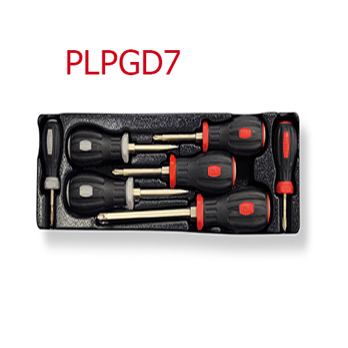 Bộ tô vít, 7 chi tiết 