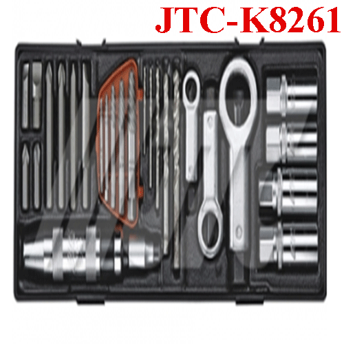 Bộ tô vít đóng 26 chi tiết JTC-K8261
