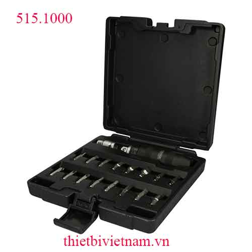 Bộ tô vít đóng xoay 18 chiếc KS Tools model 515.1000