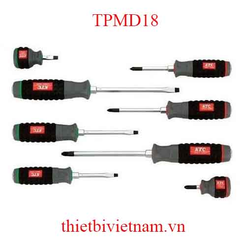 Bộ tô vít KTC TPMD18