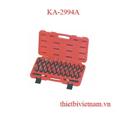 Bộ Tô Vít Mini Điện KINGTOOL KA-2994A