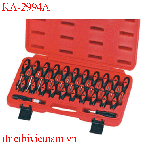 Bộ tô vít mini điện Kingtools KA-2994A
