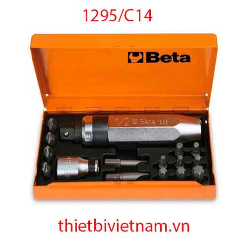 Bộ tô-vít đóng BETA 1295/C14