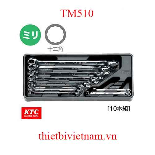 Bộ tròng hãng KTC TM510