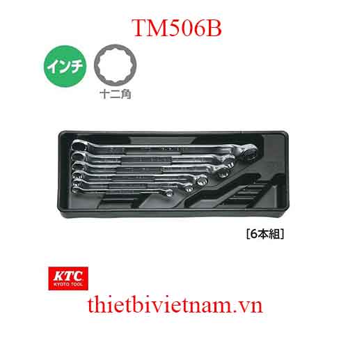 Bộ tròng hệ inch hãng KTC TM506B