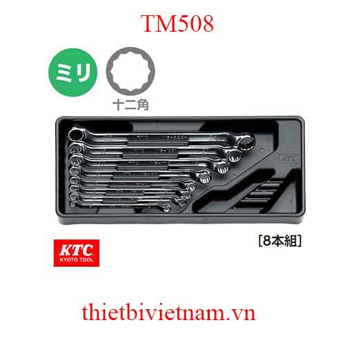 Bộ tròng KTC TM508
